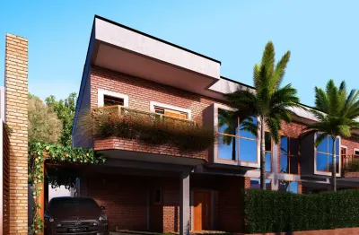 Casa com 3 suítes em condomínio sustentável. qualidade de vida– perto da embraer, inpe e cta | vita nature
