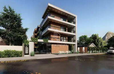 Apartamento em praia de armação do itapocorói, penha/sc