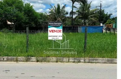 Terreno à venda no Armação, Penha 