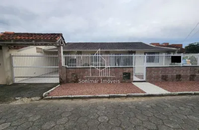 Casa com 2 quartos à venda no Gravata, Navegantes 