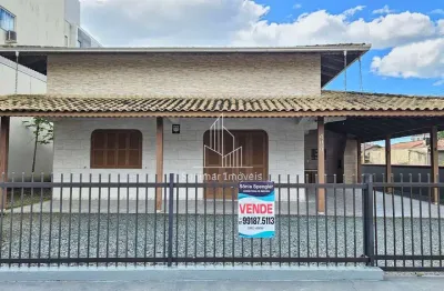 Casa com 4 quartos à venda no Gravata, Navegantes 