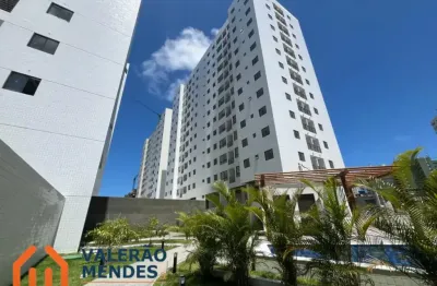 Am- luar do parque | financia até 90% | documentação grátis | 2 e 3 quartos - pronto para morar