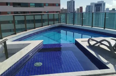 Ks- oportunidade no rosarinho- fino acabamento- 03 qtos + suíte -lazer -andar alto- nascente-2 garagem e muito mais