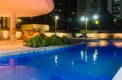 Ks- oportunidade no jardins da ilha com 135m² + andar alto+ lazer completo+4 vagas de garagem +coworking  e muito mais.