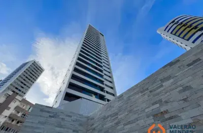 Oportunidade próx. a beira-rio | edf. praça das hortênsias | 82m² | lazer completo | pronto pra morar