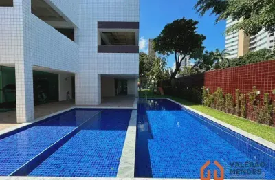 Am- apartamento na madalena, bem central, super novo, 2 e 3 quartos, 1 ou 2 vagas, lazer completo