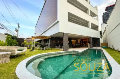 Ll- haus smart living | 1 quarto na boa vista | oportunidade para investir | pronto pra morar