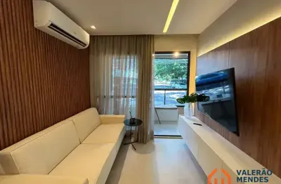 | belém boulevard | campo grande/recife | 3qts com suíte e área de lazer completo