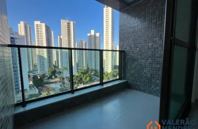 Sainte bruna | lindo apartamento no rosarinho | 03 quartos | 84m |área de lazer completa