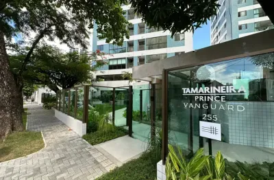 Ea-oportunidade alto padrão na tamarineira 2 ou 3 quartos, lazer completo