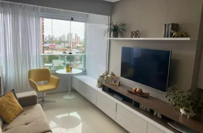 Oportunidade no prado com 84m² + 4 qtos+ 4wc+  área de lazer + com móveis fixos ou todo mobiliado + nascente+ andar alto+ 2 garagem- todo reformado com móveis de primeira qualidade- e muito mais benef