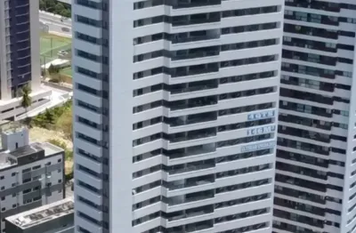 Ea-aproveite condição de últimas unidades, apartamento em boa viagem, 4 quartos, 147m², 2 vagas e um lazer mais que completo