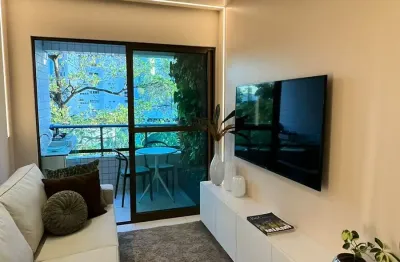 Ea- oportunidade apartamento com financiamento até 90%, 3 quartos em boa viagem, com lazer completo