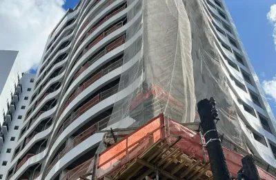 Ea-oportunidade apartamento de alto padrão de 2 quartos no rosarinho com entrega para novembro, 57m² , lazer e fino acabamento. últimas unidades