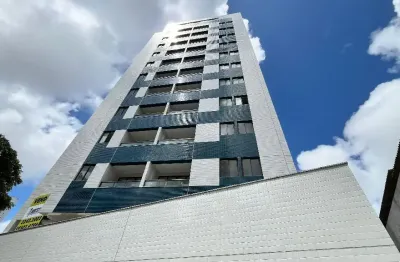 Ea-oportunidade apartamento 2 quartos próximo da entrega, 55 a 58m² com lazer na madalena