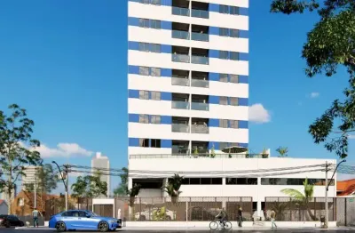 Ea-oportunidade em construção com os melhores valores na encruzilhada, apartamento 2 quartos,52m² e com lazer