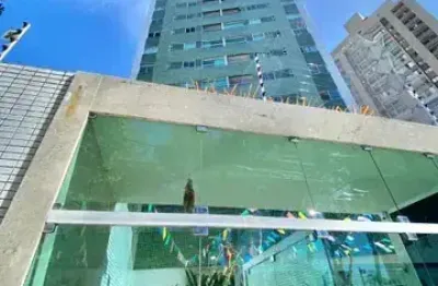 Sua moradia de frente para o mar - andar alto - 100% nascente