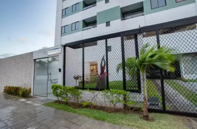 Ea-oportunidade apartamento em prédio novo, 3 quartos, andar alto, nascente, com móveis na encruzilhada