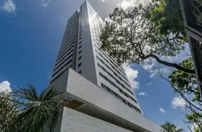 Ea-oportunidade apartamento no alta vista rosarinho, padrão moura dubeux, 3 quartos, 83m², andar alto,2 vagas e lazer completo
