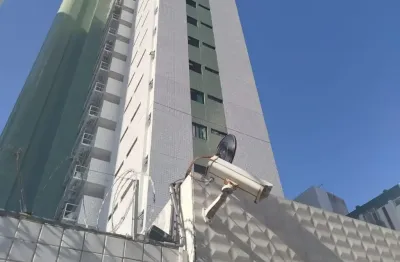 Ea-oportunidade apartamento no melhor da torre, 3 quartos,63m²,com móveis e lazer completo