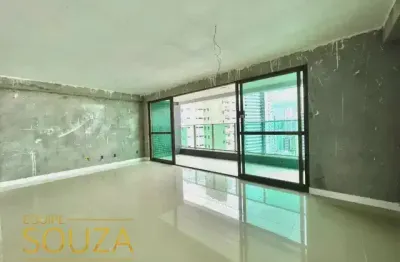 Ll- edf. zélia macedo | o melhor da madalena | 4 quartos 2 suítes | 123m² | lazer e acabamento