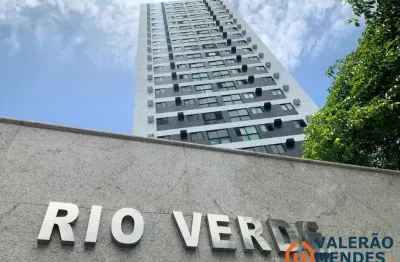 Oportunidade na boa vista| edf. rio verde | 2 quartos| suíte| lazer completo| 52m²