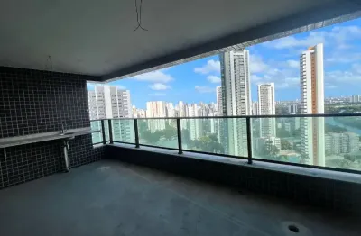 Apartamento alto padrão - sofisticação e conforto - 4 quartos (4suítes)
