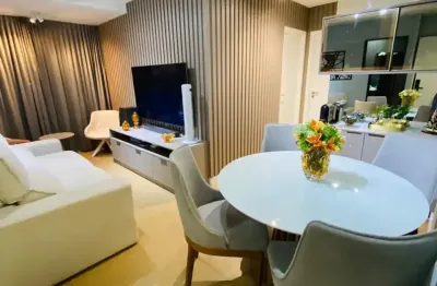 Porteira fechada em casa amarela | 2 quartos | vaga coberta | andar alto | oportunidade