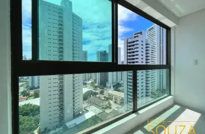 Ll- quinta da trindade | super oportunidade | andar alto | 2 vagas | apartamento em casa amarela