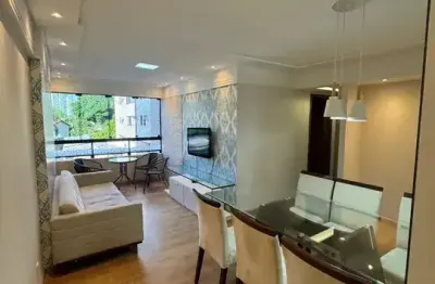 Oportunidade - aflitos - mobiliado - 3 qtos sendo 1 suíte - nascente -  garagem coberta.