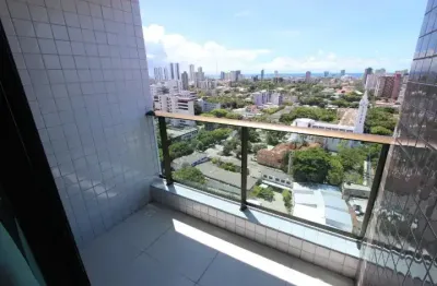 Pronto pra morar - mobiliado na boa vista, 2 quartos ao lado da faculdade medicina da católica
