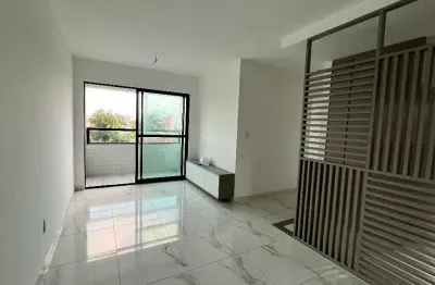 Gd - edf. adaucto josé de melo | 2 quartos (1 suíte) | varanda - rua do progresso