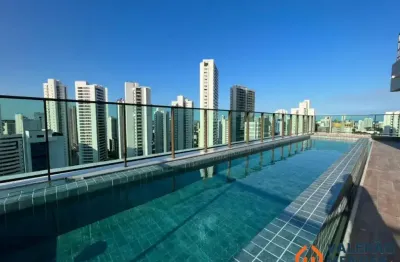 Gd - edf. sainte bruna | 84m² | 2 vagas - padrão gabriel bacelar no melhor do rosarinho.