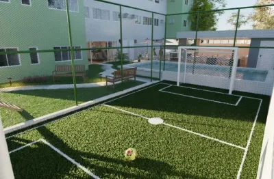 Gd - edf 02 quartos 43m2 pronto no melhor da tamarineira próximo a jaqueira.