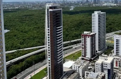 Akf- imóvel para venda tem 92 metros quadrados com 3 quartos em boa viagem - recife - pe