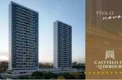 Eo- casttelo ledebour! unidades exclusivas de 3 quartos | lazer completo