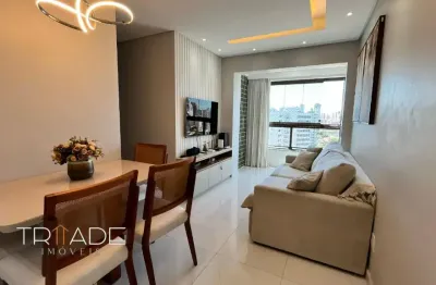 Gd -apartamento no edf villareal prado |com 3 quartos em prado
