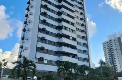 Edf. monte das oliveiras | apartamento 4 quartos 2 suítes 130m² | moveis fixos | parnamirim