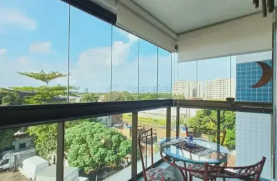 Eo- edf. mirante oceânico| 3 quartos| 67m²| lazer completo|