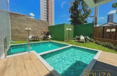 Kks-lindo apartamento em casa amarela com 02 quartos i todo mobiliado i andar alto i nascente iárea de lazer i  garagem  e muito mais para vc e sua familia.