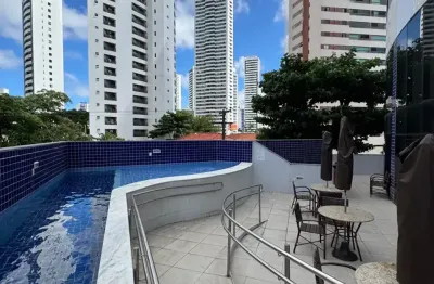 Kks apartamneto rosarinho - andar alto com, 2 quartos, 1 suíte, 1 closet, 2 vagas cobertas.