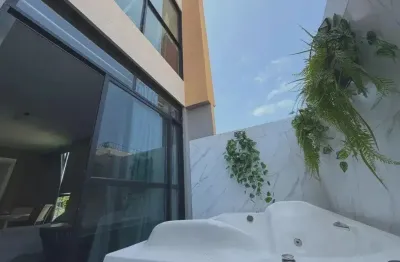 Ebo- reserva cupe| 1 quarto em porto de galinhas| mobiliado| hidro privativa