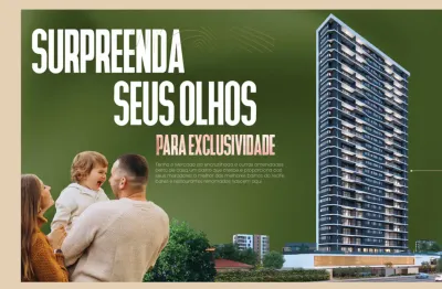 Akf - praça dos ipês- lançamento na encruzilhada, 2 e 3 quartos - incc congelado