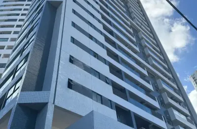 Gd - edf. palacio rosarinho - ótima localização - 3 qtos - lazer completo.
