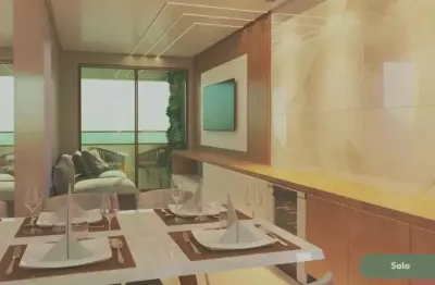 Apartamento, rooftop vista 360º, 2 e 3 qts, 01 vaga, bem localizado.
