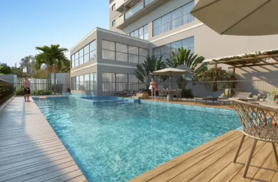 Kks- lançamento na boa vista|  3 quartos| 73m²| varanda gourmet| excelente localização