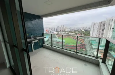 Gd - jardins da ilha | altíssimo padrão moura dubeux pronto para morar na ilha do retiro.