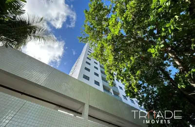 Gd - apartamento em setúbal com, 3 quartos, 2 suíte, 61m², lazer completo.