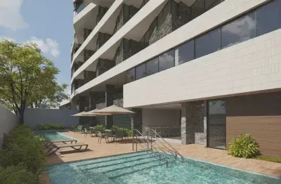 Kks- terraço 48, construtora campos gouveia, oportunidade no  coração do espinheiro com 2 quartos, suíte, 62.30m², lazer completo e muito mais benefícios para vc e sua família.
