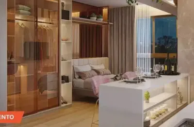 Allure| | flat em boa viagem perfeito para morar ou investir | 24m²